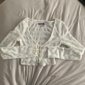 Urban Outfitters mesh top